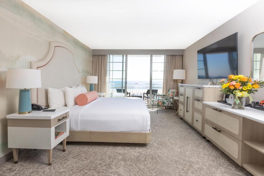 קייפ מאי Ocean Club Hotel מראה חיצוני תמונה