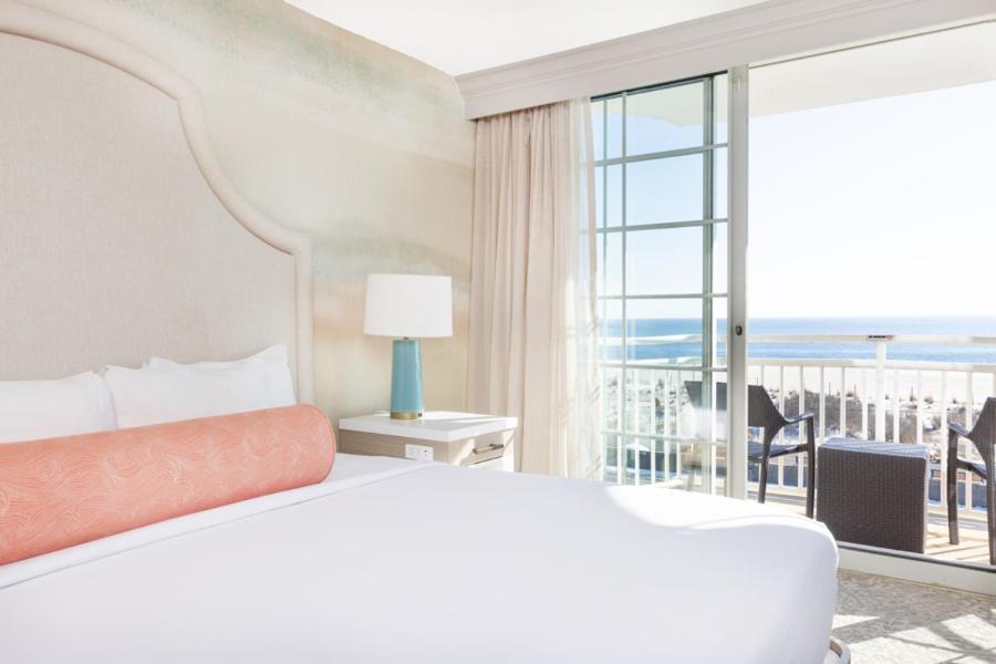 קייפ מאי Ocean Club Hotel מראה חיצוני תמונה